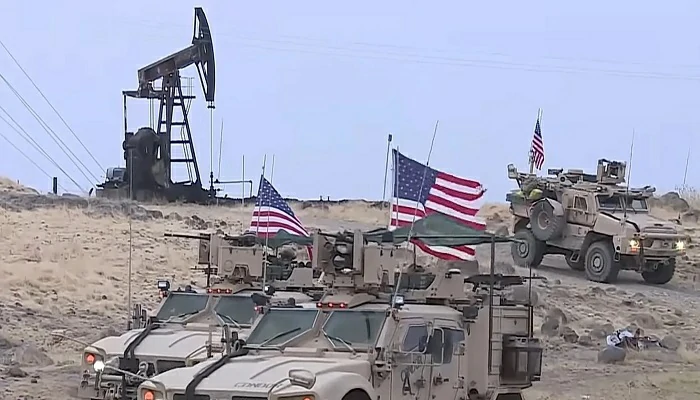 Les front syrien et irakien deviennent chauds pour les USA : Les bases américaines sous haute pression