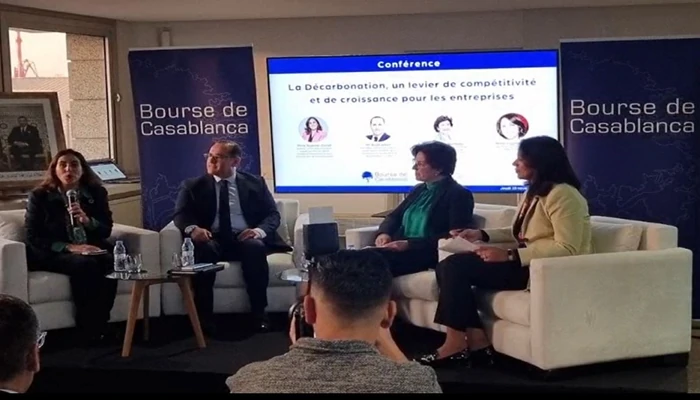 RSE : La Bourse de Casablanca signe la charte Qualit’Air
