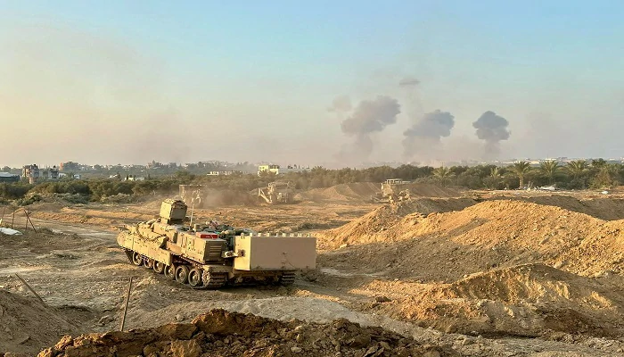 L’armée sioniste claironne avoir séparé Gaza en deux : La résistance palestinienne à l’affût