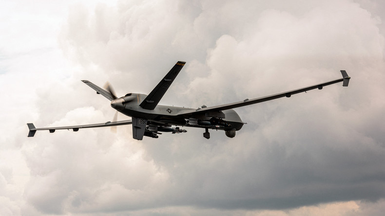 L’US Army perd un drone au large du Yémen : Un missile d’Ansarullah l’a abattu