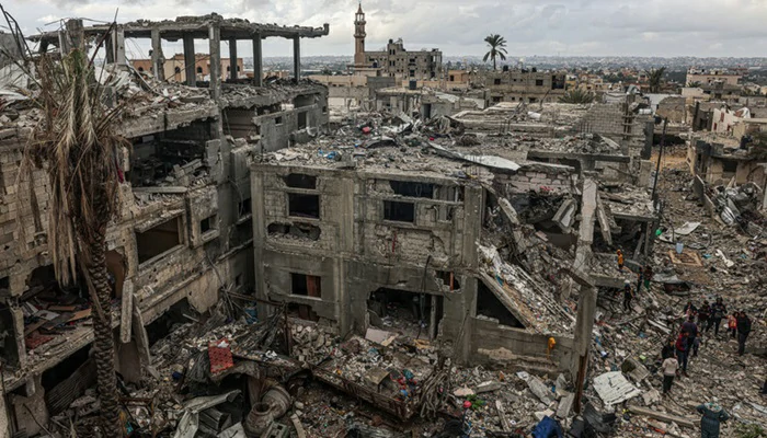 Gaza panse ses blessures : La trêve prolongée de deux jours