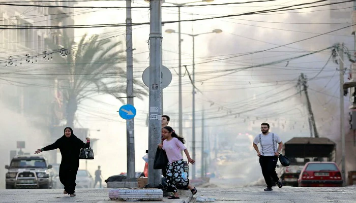 Au moins 25.000 tonnes de bombes larguées sur Gaza : Israël et l’Oncle Sam assument leurs crimes contre les civils