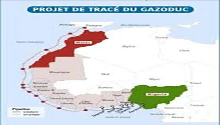 Gazoduc Maroc-Nigeria : Passage au concret en 2024