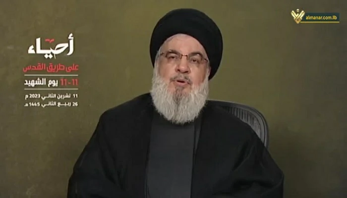 Le Hezbollah solidaire du Hamas : H. Nasrallah maintient la pression sur l’entité sioniste
