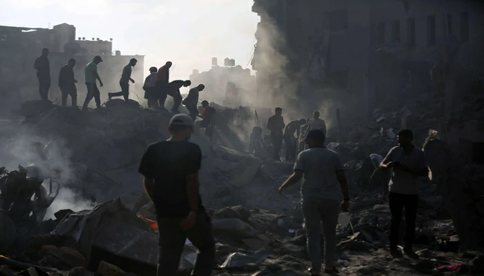 Gaza, laboratoire d’horreurs inhumaines : La barbarie sioniste n’a plus de limite !