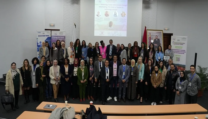 IEEE Women in Engineering International Leadership Summit : Al Akhawayn célèbre les femmes dans l'ingénierie