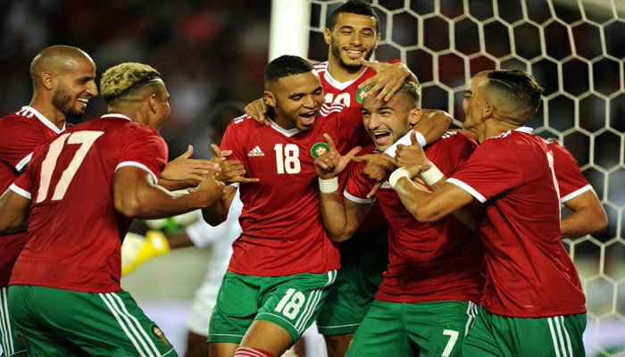 Lions de l’Atlas : L’UCSA sacre le Maroc meilleure équipe en 2023