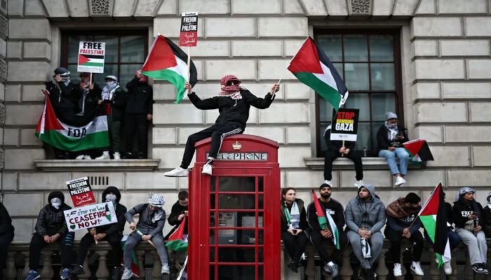 Les Britanniques soutiennent Gaza : Les Suisses aussi…
