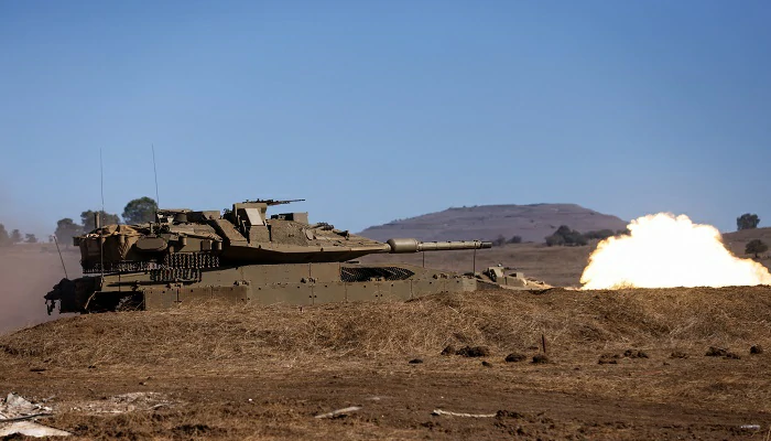 L’armée sioniste parle d’acquis sur le terrain à Gaza : Salve de missiles sur Tel-Aviv et opérations contre les chars