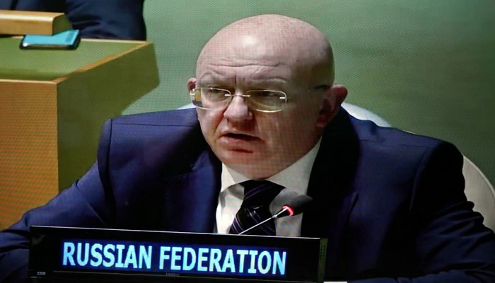 Condamnations à l’ONU : Le double-standard dénoncé par le représentant de Moscou