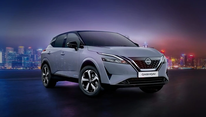 Nissan Maroc : Le nouveau Qashqai e-Power est disponible