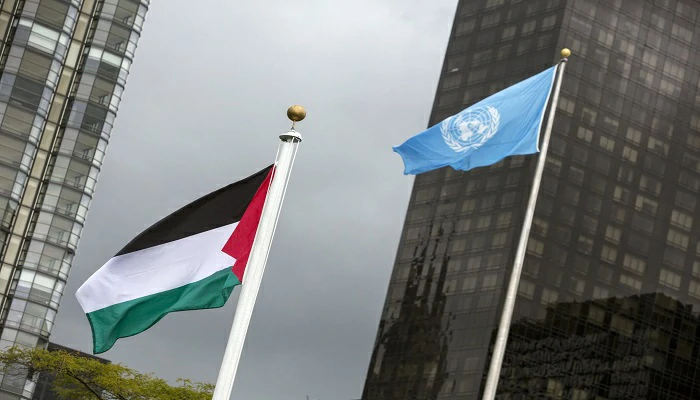 La question palestinienne devant l’ONU : Le droit à l’autodétermination largement soutenu