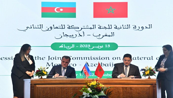 Commission mixte maroco-azerbaïdjanaise : Concorde et coopération entre Rabat et Bakou