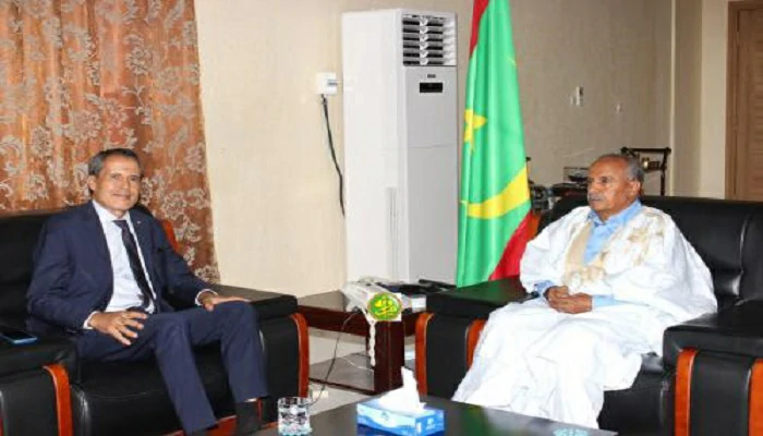 L’ambassadeur du Maroc reçu à Nouakchott : La situation au Sahara au menu