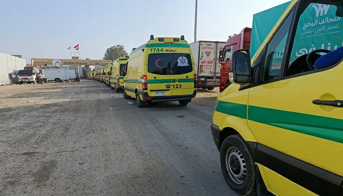 Le passage de Rafah ouvert aux blessés gazaouis : Une opération au compte-goutte…