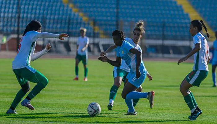 Ligue des champions féminine : Le SCC n’a pas résisté face à Mamelodi Sundowns