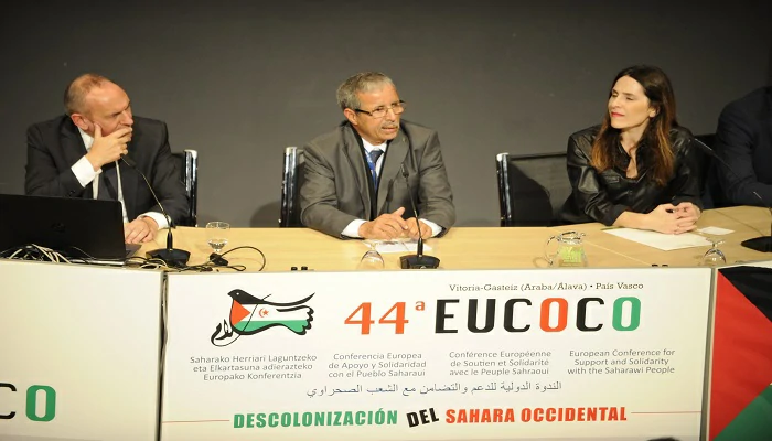 Alger réaffirme sa solidarité avec le Polisario : Le réseau parlementaire EUCOCO ressuscité