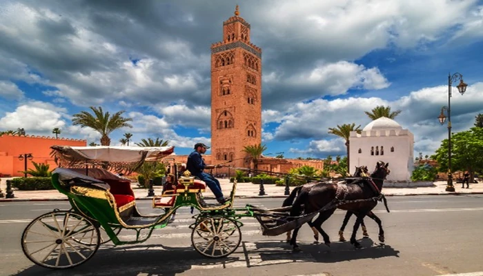 Tourisme : Les nuitées à Marrakech explosent !