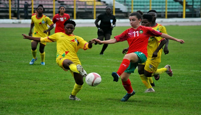 Sports/Football féminin U20/Mondial de Colombie : Les Lionnes accrochent les Guinéennes