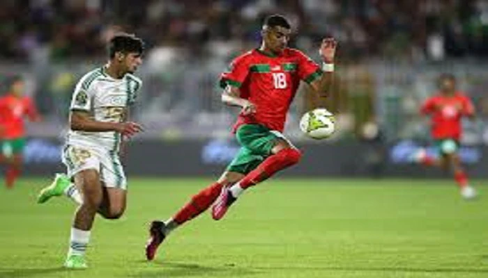 UNAF-U20 : Le Maroc victorieux de l’Algérie
