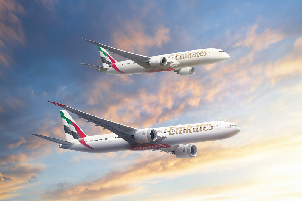 Boeing : Emirates annonce l’achat de 95 avions pour 52 Mrds $