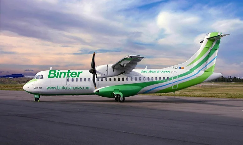 Aérien : “Binter” renforce sa présence à Agadir