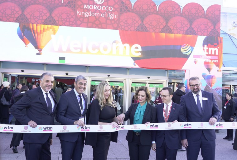 Le Maroc en force au World Travel Market de Londres