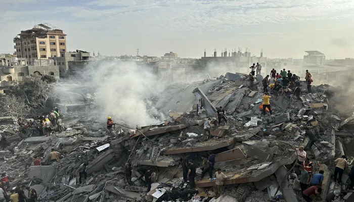 Pogrom israélien à Gaza : Washington joue sur le facteur temps…