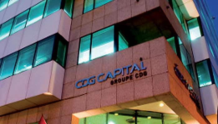 CDG Capital : Un PNB de 160 MDH à fin septembre