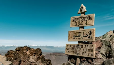 Changements climatiques : Des rencontres de restitution sur l’impact dans le massif de Siroua