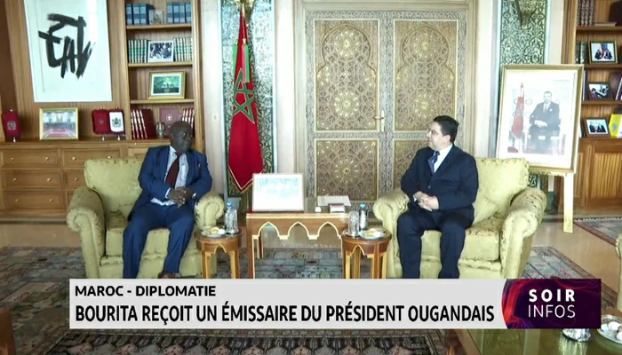 Un émissaire ougandais à Rabat Effervescence diplomatique…