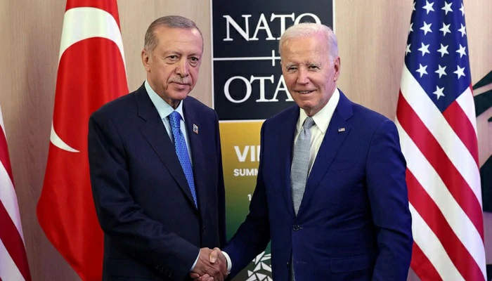 Entretien R.T. Erdogan-J. Biden : Le Président turc alarmé des conséquences de la guerre à Gaza