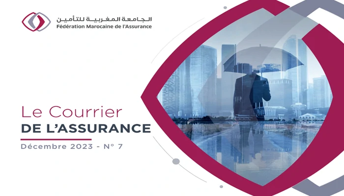 Assurances : La FMA publie la 7ème édition du “Courrier de l’Assurance”