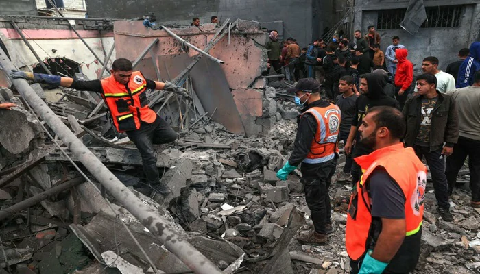 Le périmètre des bombardements élargi à Gaza : L’armée sioniste liquide sciemment les civils