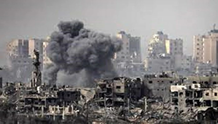 Les combats reprennent à Gaza : L’armée sioniste pilonne toujours les civils…