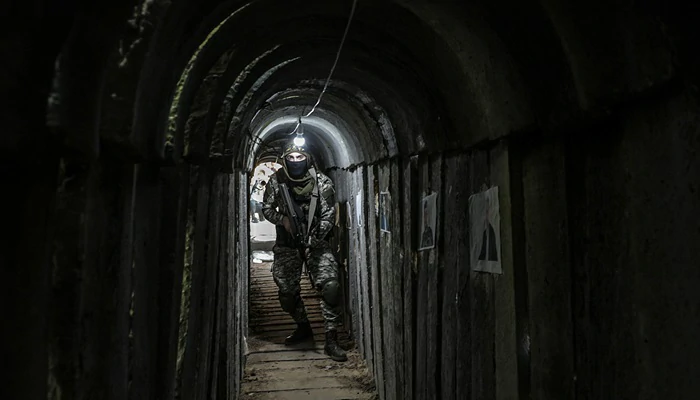 Inondation et destruction des tunnels de Gaza : De la « science-fiction », révèle un responsable israélien
