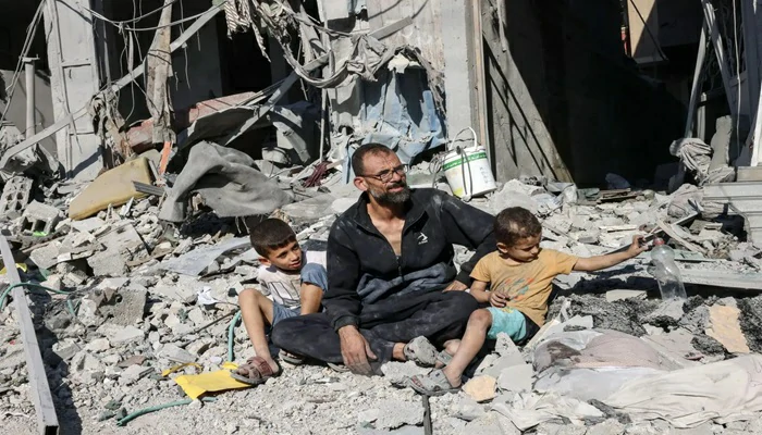 Gaza sous les bombes : Une « horreur totale », témoigne V. Türk