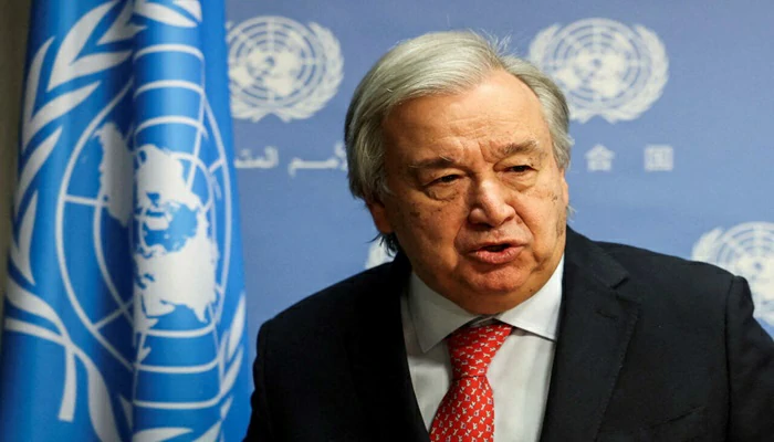 Gaza sous haute pression militaire et diplomatique : Le chef de l’ONU tente de forcer la main à Israël et ses alliés