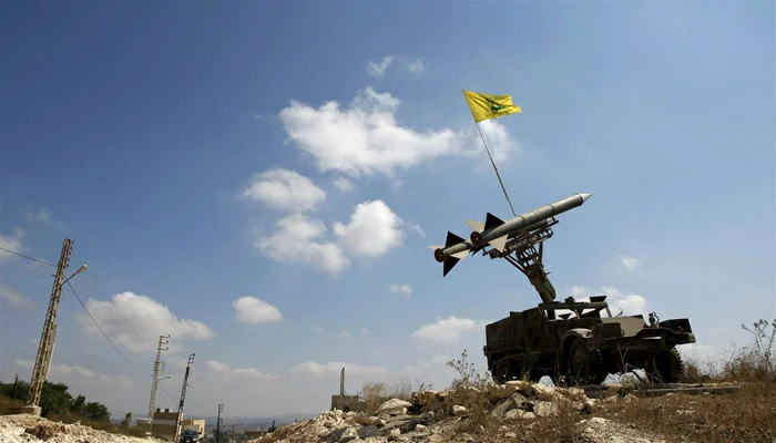 En réponse au raid sur Ayta al-Shaab : Le Hezbollah cible Kiryat Shmona par des missiles
