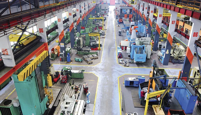 Industries manufacturières : Légère baisse des prix à la production en octobre