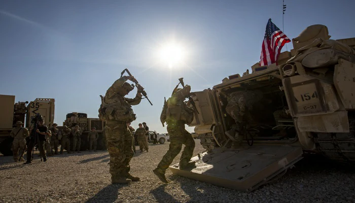 La résistance irakienne remontée contre les USA : Les bases US attaquée en Irak et en Syrie