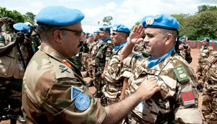 Opérations onusiennes de maintien de la paix : J-P. Lacroix loue, à Rabat, les efforts du Maroc