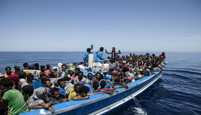 Migration clandestine : La Marine royale sauve des subsahariens