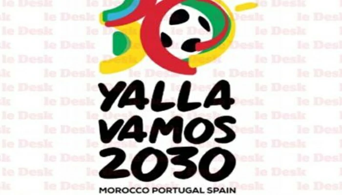Mondial 2030 : « Yalla Vamos » pour slogan