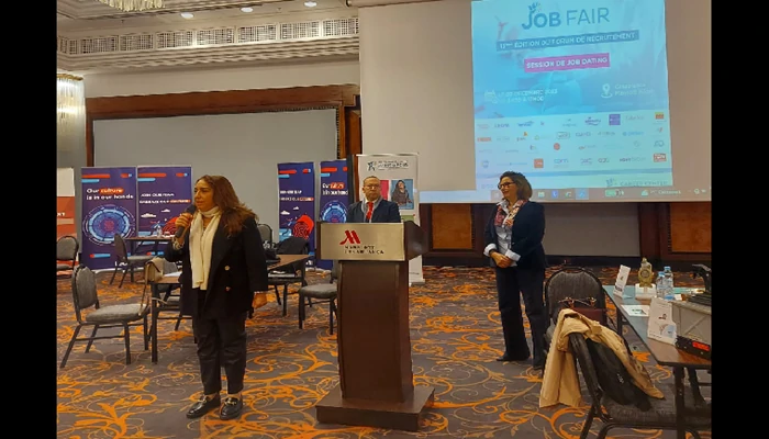 Mundiapolis : L’Université organise son Job Fair 2023