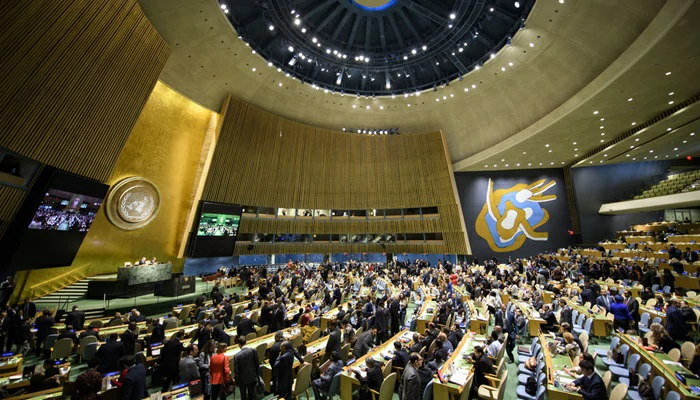 L’AG de l’ONU soutient le processus politique : Exit le référendum d’autodétermination…