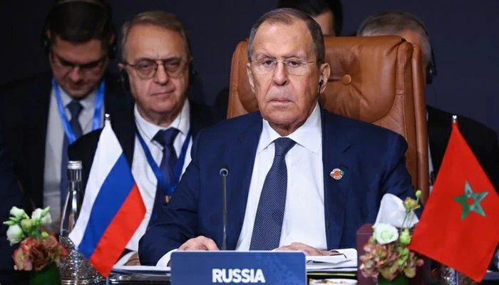 A Marrakech, S. Lavrov appelle à la trêve à Gaza : Et réaffirme le soutien de Moscou à l’Etat palestinien
