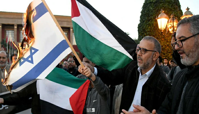 Solidarité avec les Palestiniens : Les Marocains se mobilisent pour la marche du dimanche