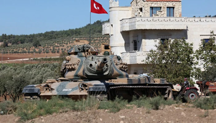 En représailles à la mort de ses soldats : L’armée turque cible les Kurdes en Irak et en Syrie