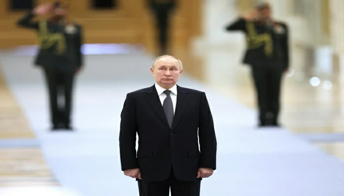 Présidentielle russe : V. Poutine se porte candidat